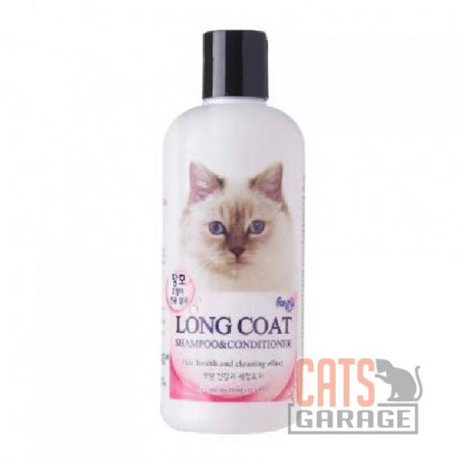 Forcans Long Coat Shampoo & Conditioner 300ml