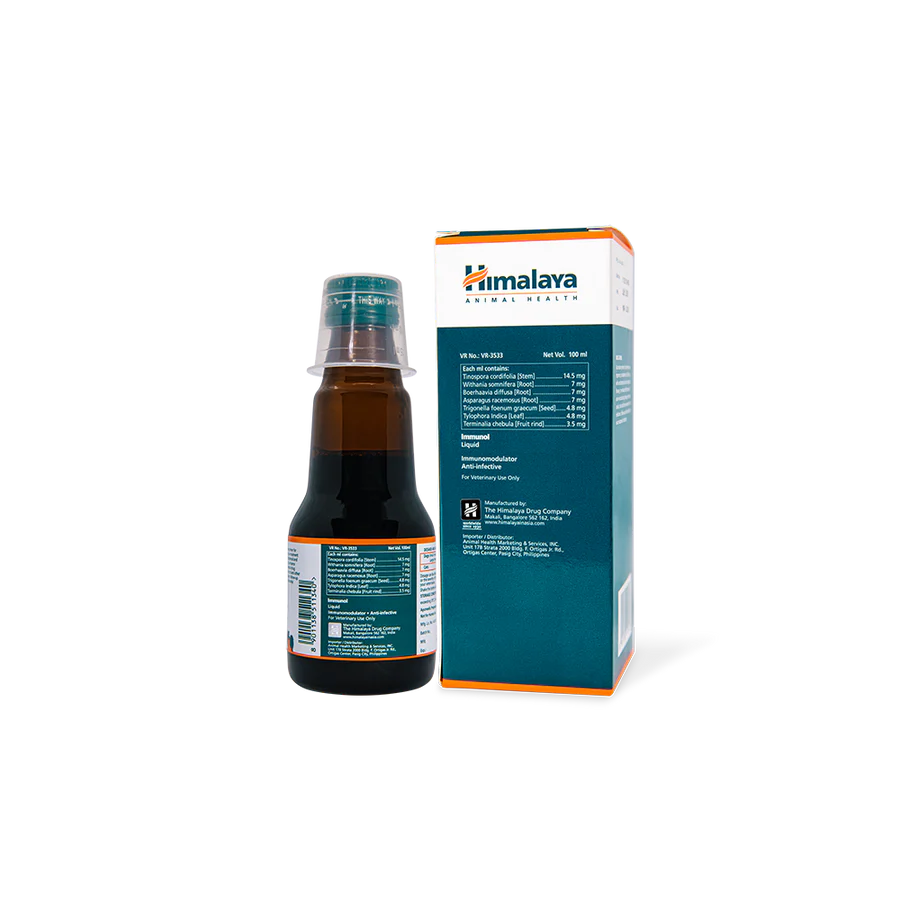 Himalaya Immunol Vet Liquid (Immunity) 100ml