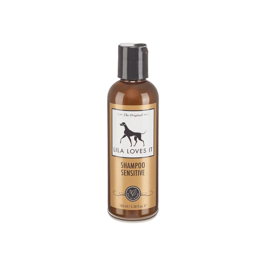 Lila Loves It Shampoo Sensitive (2 Sizes)