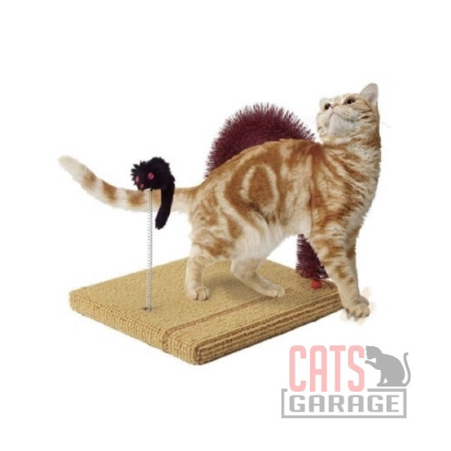 Marukan Cat Scratcher Brush
