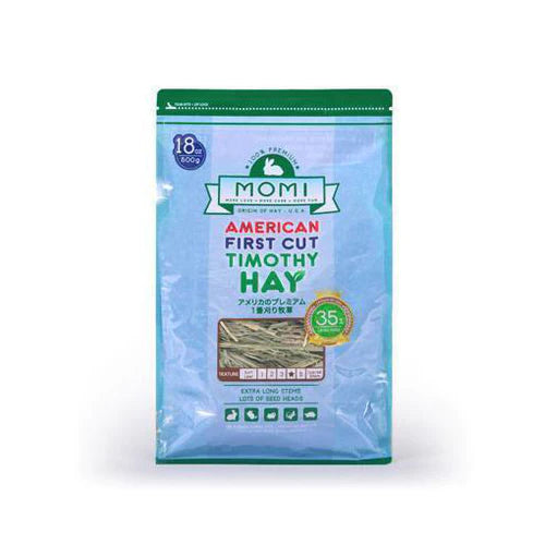 Momi First Cut Timothy Hay