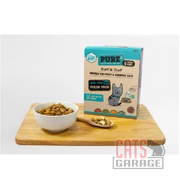 PURE - Surf & Turf Freeze Dried