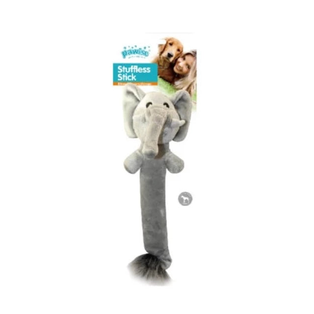 Pawise Stuffless Stick Elephant