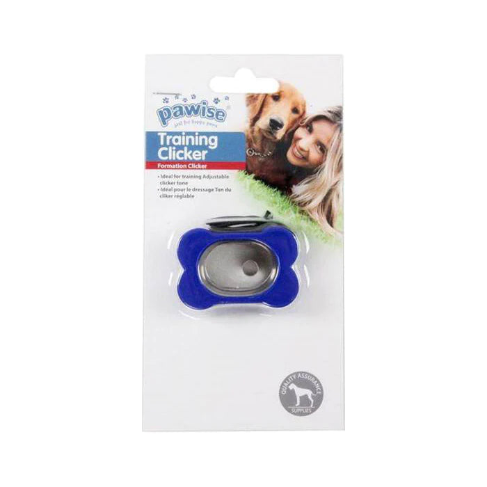 Pawise Blue Training Clicker