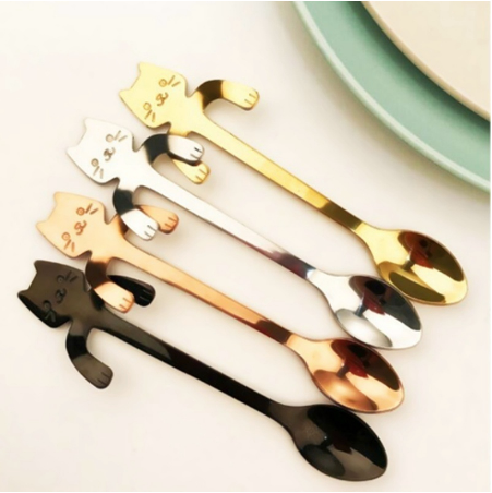 Cat Spoons