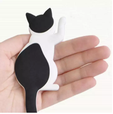 Cat Fridge Magnet Hanging Hooks - TYPE 7