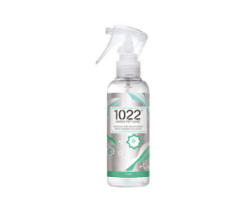 APT. 1022® Natural Dry Clean Spray with Marine Collagen (Cat & Dog) 150ml