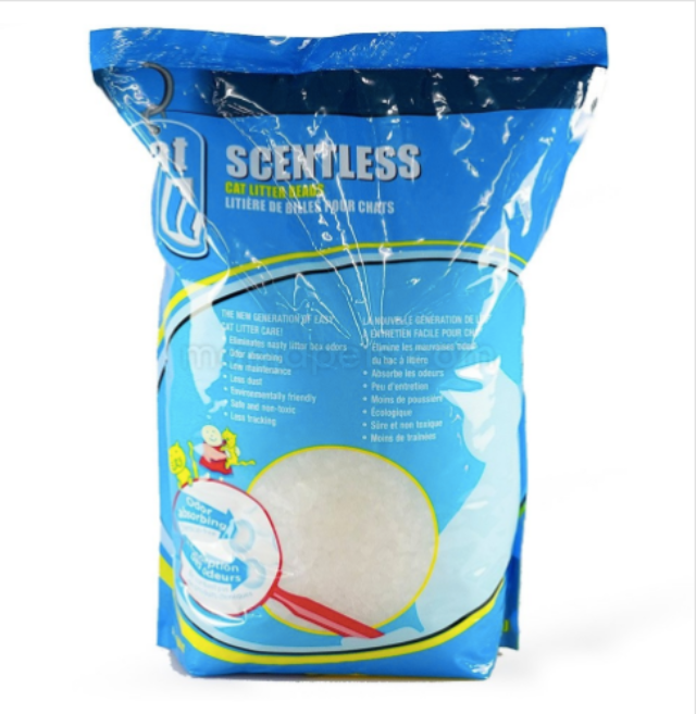 Catit Cat Litter Scentless Beads 8lbs