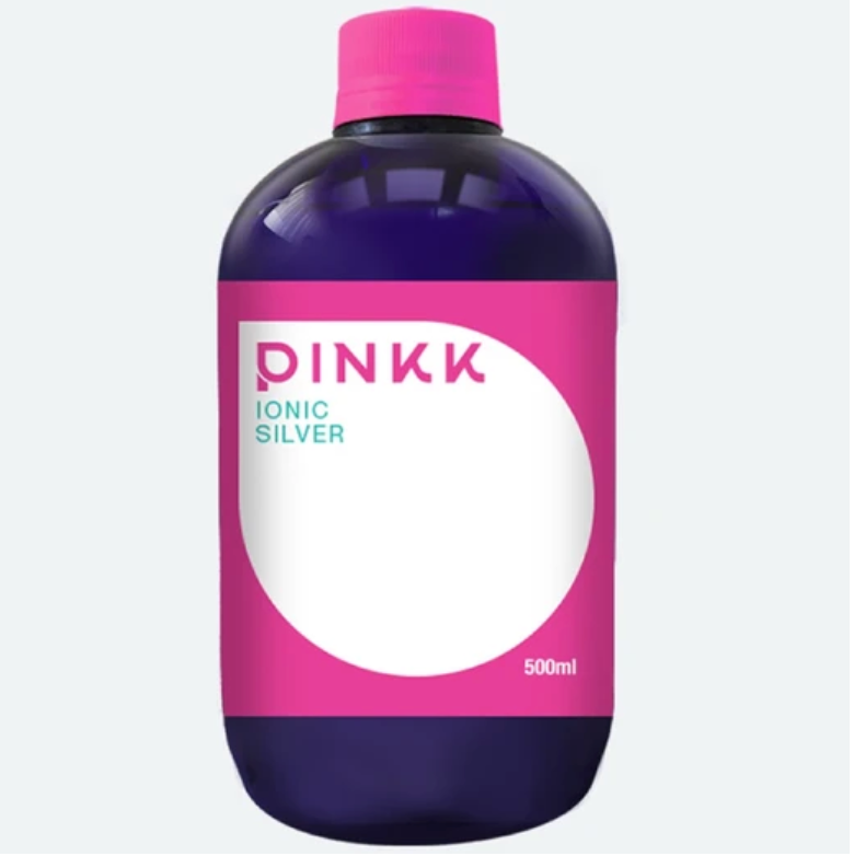 PinkK Ionic Silver 500ml