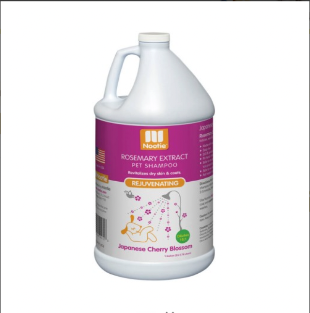 Nootie™ Rejuvenating Shampoo Japanese Cherry Blossom 1 Gallon