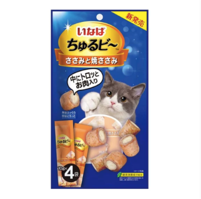 CIAO Churu Bee Creamy Cat Treats 10g X3pcs