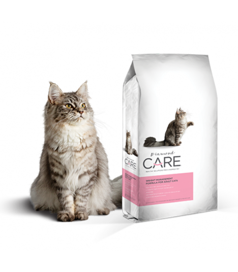 Diamond Care Weight Management Grain-Free Dry Adult 6lbs