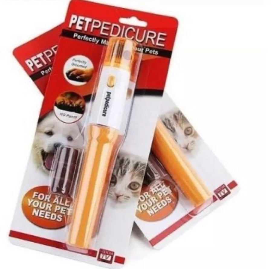 Nail File Pet Pedicure