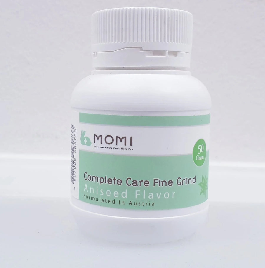 Momi Complete Care Fine Grind Aniseed 50g