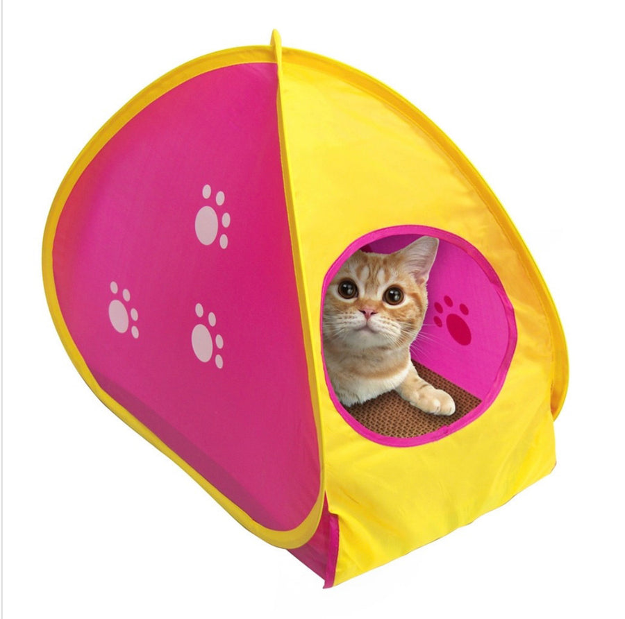 Marukan Cat Scrather Room