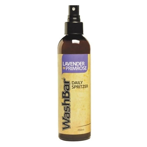 WashBar 100% Natural Daily Spritzer in Lavender and Primrose for Dogs 250ml