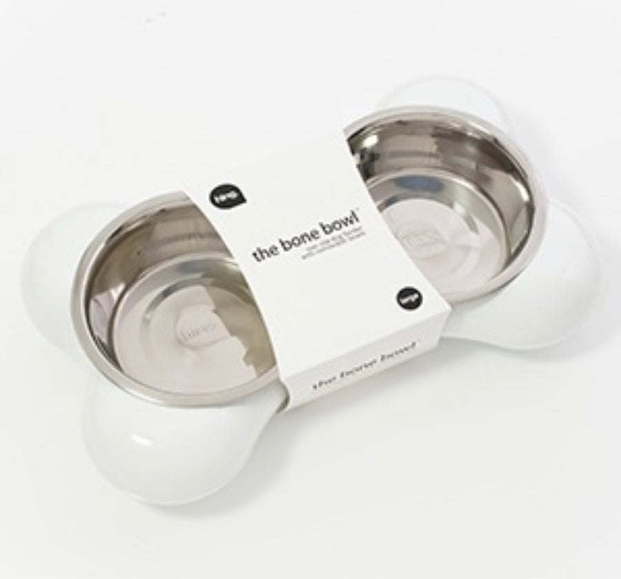 Hing® Design - The Bone Bowl White 2000ml