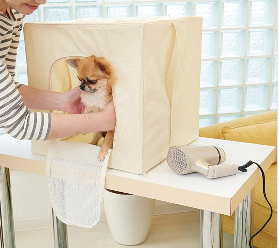 Marukan Quick Pet Drying House