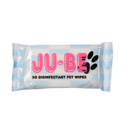 Ju-Be Disinfectant Wipes 30Pcs