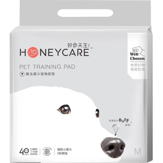 Honey Care Pet Training Pee Pads (3 Sizes)