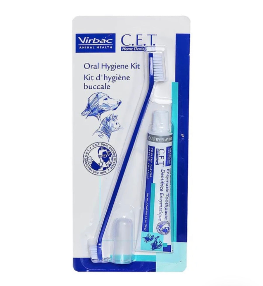 Virbac CET Oral Hygiene Kit
