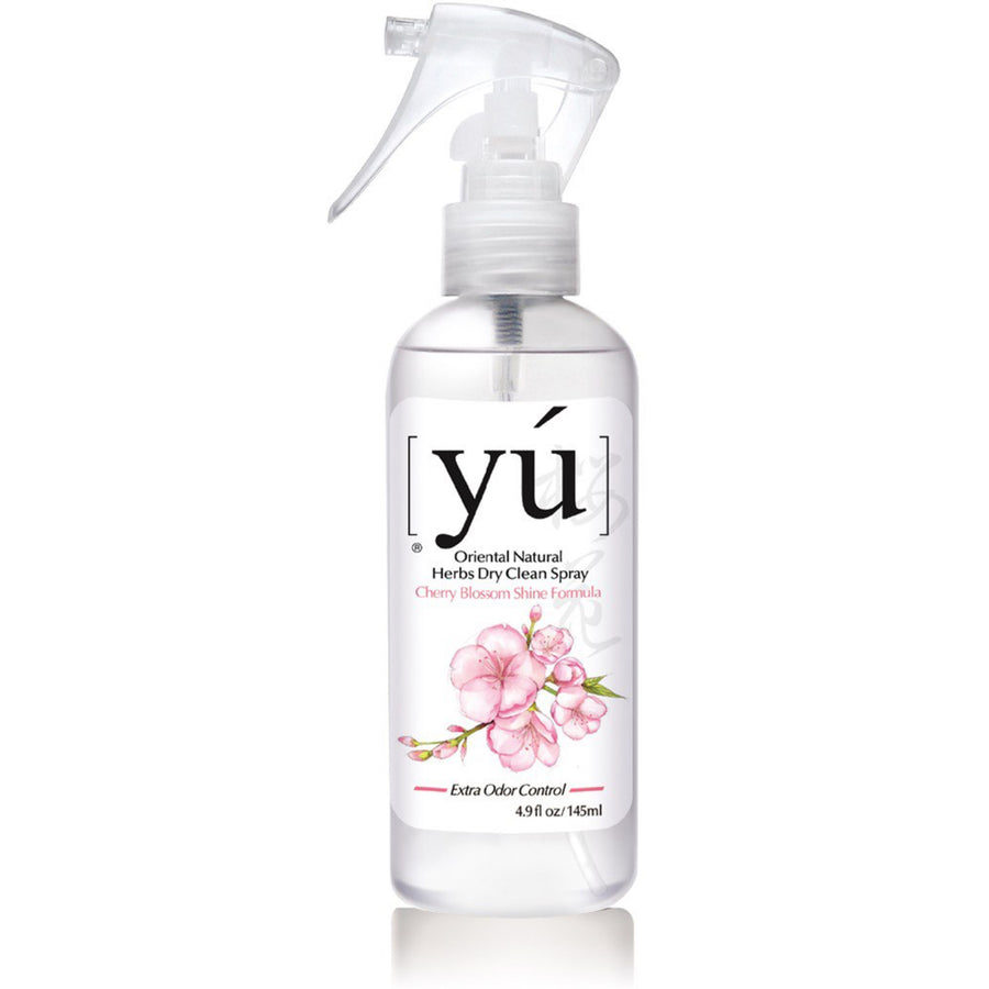YU Cherry Blossom Shine Dry Clean Spray 145ml