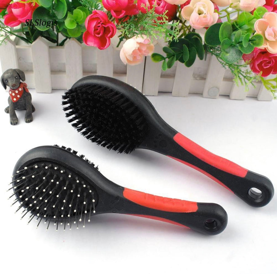 Double-sided Brush