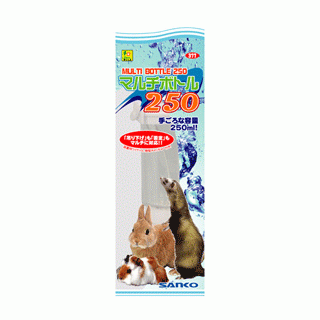 Wild Sanko Multi Bottle 250ml