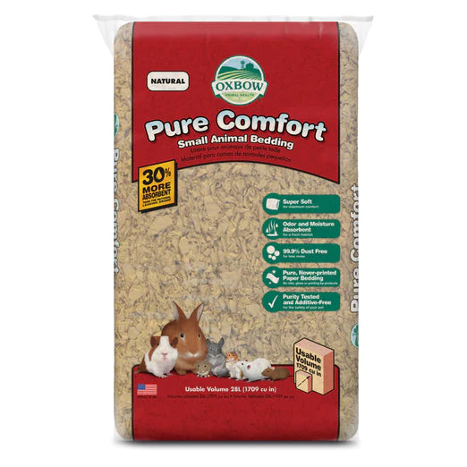 Oxbow Pure Comfort Bedding Natural (2 Sizes)