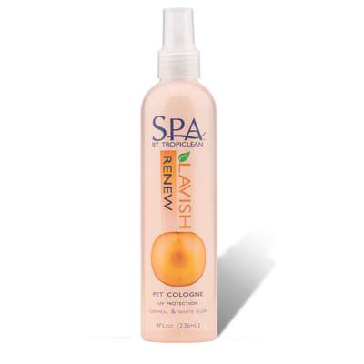 Tropiclean® Spa Lavish Renew Aromatherapy Spray For Pets 8oz