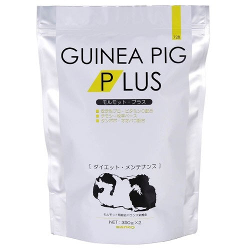 Wild Sanko Guinea Pig Plus