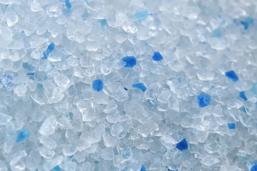 Crystal Cat Litter