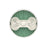 Puzzle Feeder Interactive Dog Bowl Broken Wave Lawn Green