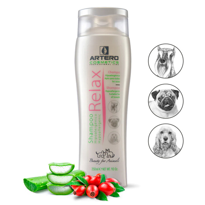 Artero Relax Shampoo 250ml