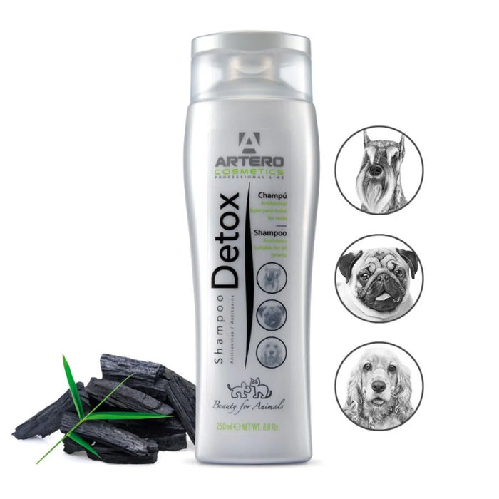 Artero Detox Shampoo 250ml