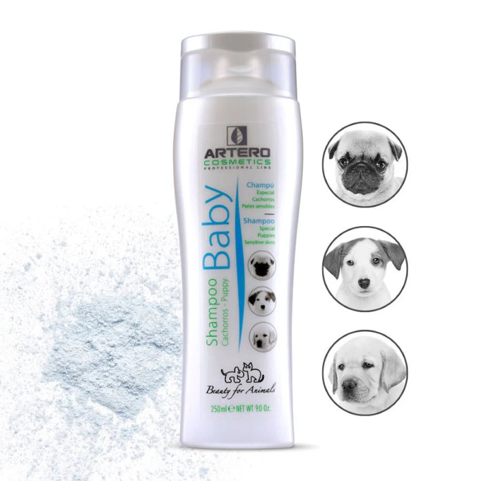 Artero Baby Shampoo 250ml