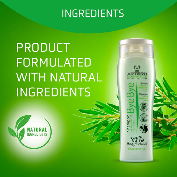 Artero Bye Bye Shampoo 250ml