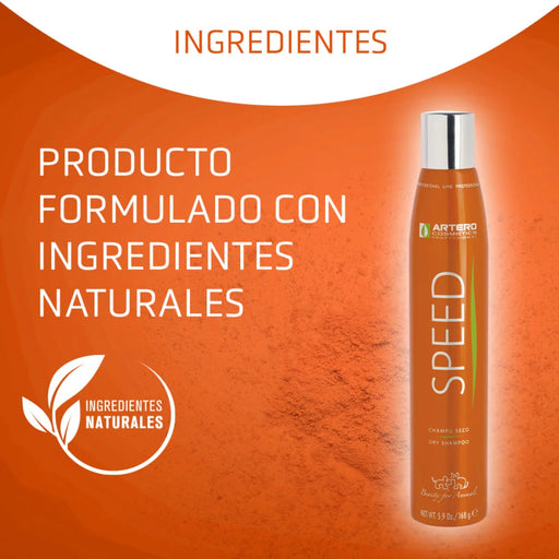 Artero Speed Dry/Whitening Shampoo 300ml