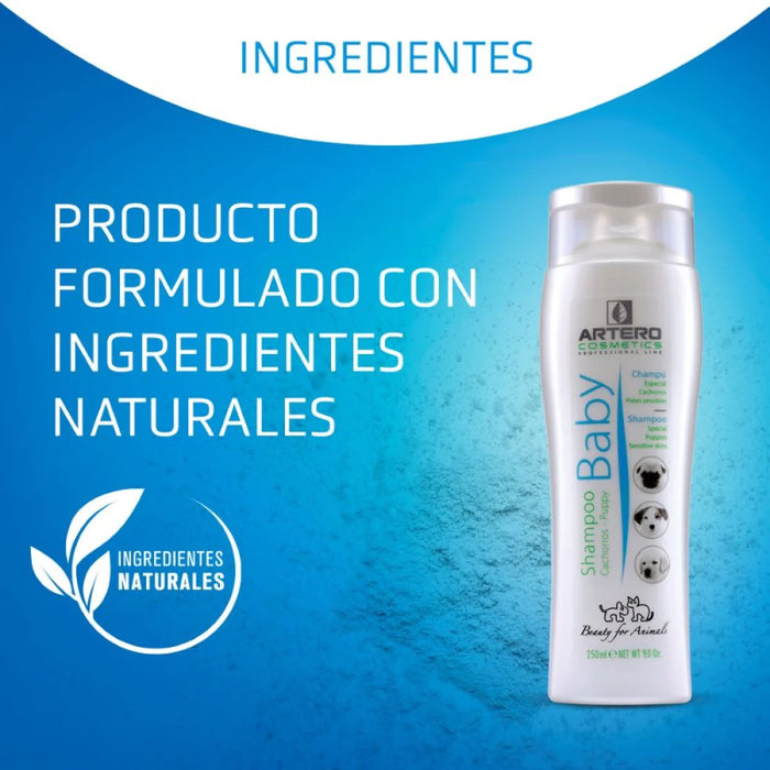 Artero Baby Shampoo 250ml