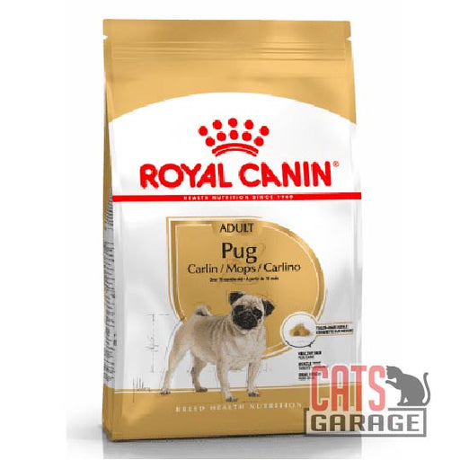 Royal Canin Canine Pug Dry Dog Food 1.5kg