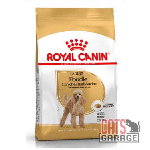 Royal Canin Canine Poodle Dry Dog Food 1.5kg