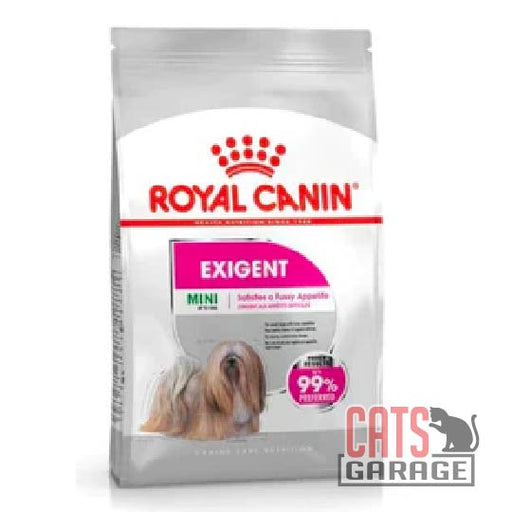 Royal Canin Canine Mini Exigent Fussy Appetite 1kg