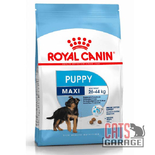 Royal Canin Canine Maxi Junior Dry Puppy Food 10kg