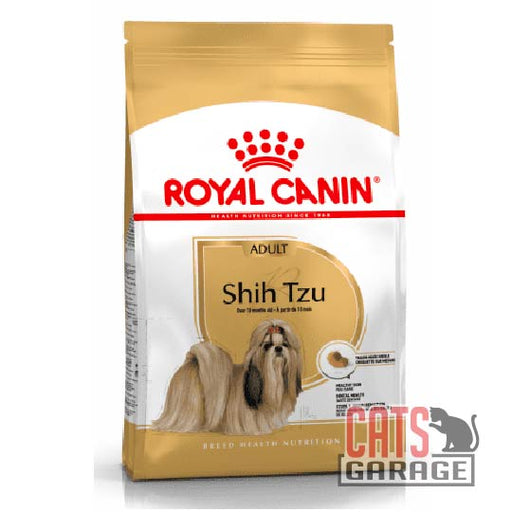 Royal Canin Canine Shih Tzu Dry Dog Food 1.5kg