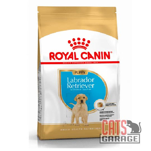 Royal Canin Canine Labrador Dry Puppy Food (2 Sizes)