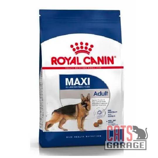 Royal Canin Canine Maxi Adult Dry Dog Food 10kg