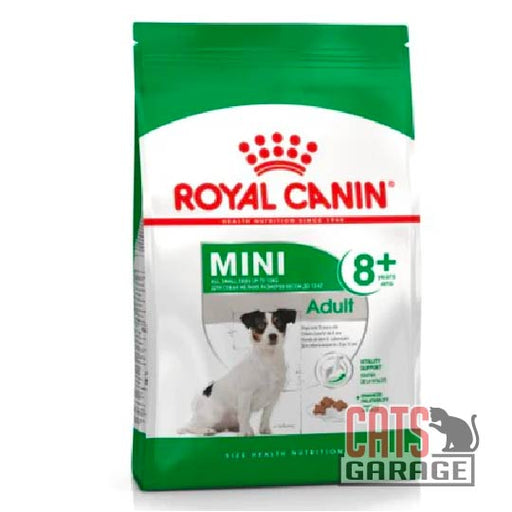 Royal Canin Canine Mini Senior 8+ Dry Dog Food 2kg