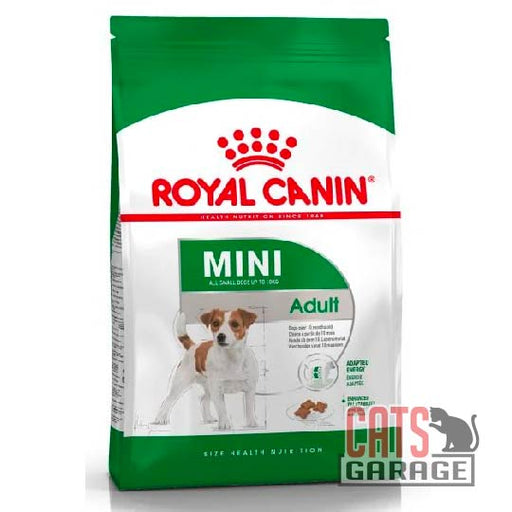 Royal Canin Canine Mini Adult Dry Dog Food (3 Sizes)