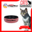 CattyMan Easy Wash Round Cat Bowl (Pink)