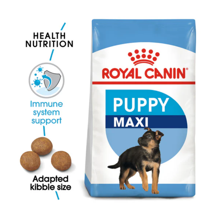 Royal Canin Maxi Puppy Food 10kg